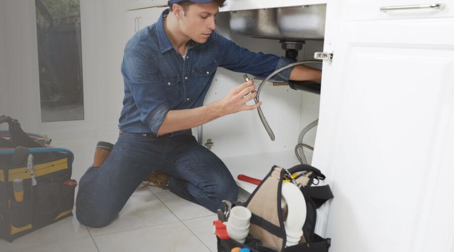 Local expert plumbing services in Alum Bridge, WV